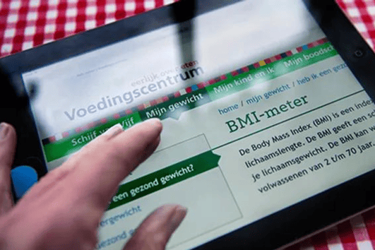 Britse wetenschappers: taille-test  betrouwbaarder dan BMI-test voor gezond gewicht
