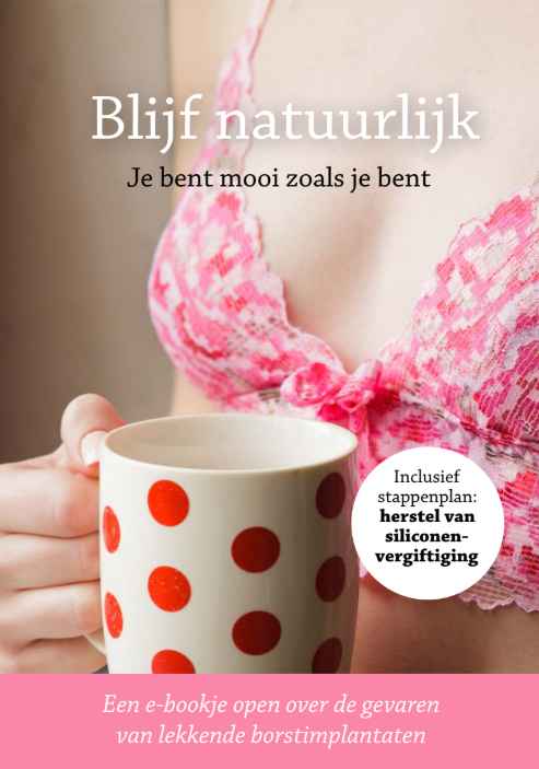 Blijf natuurlijk – je bent mooi zoals je bent