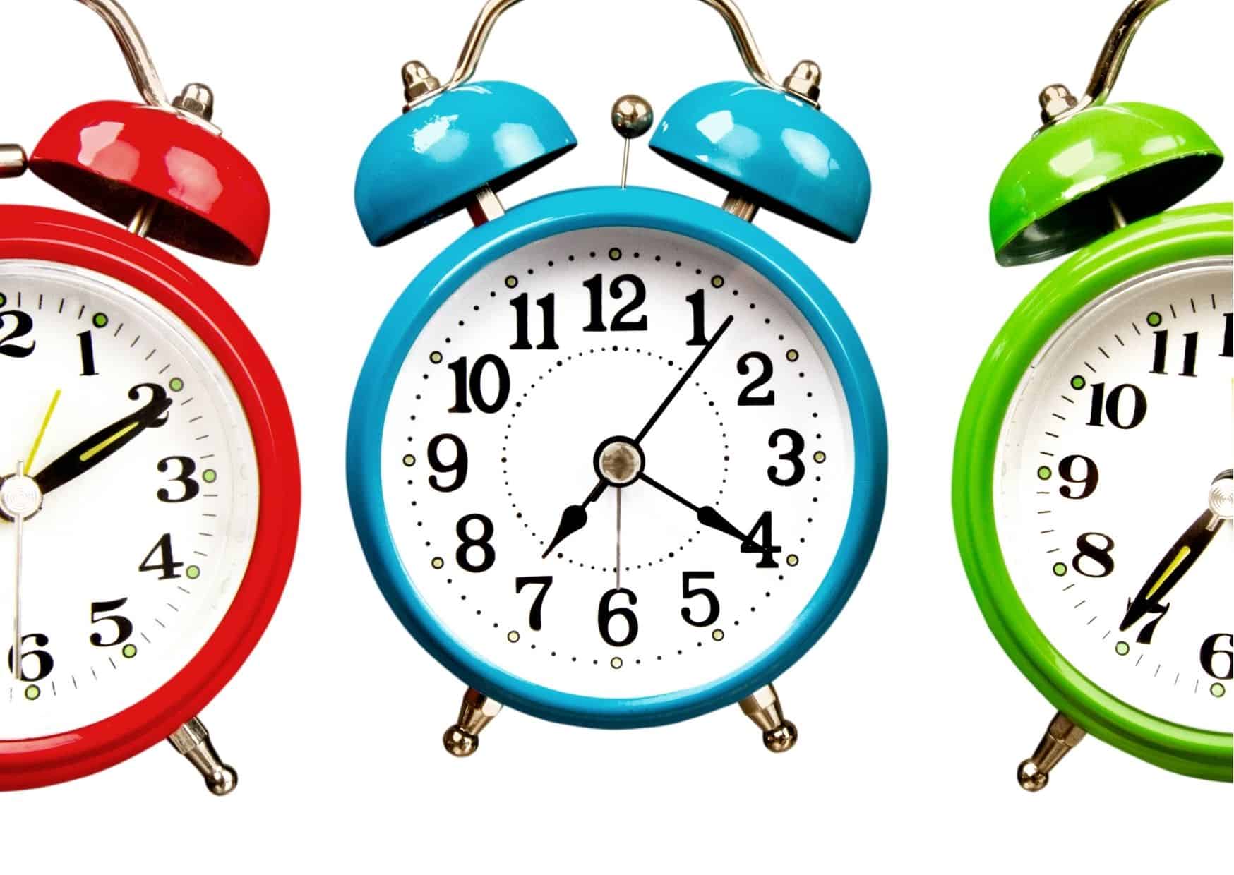 Wake up call: doe de Body & Mind Vitaliteitscheck ™