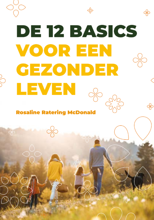 De 12 Basics voor een gezonder leven