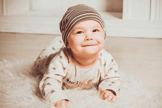 Lieve papa en mama, stop alvast met roken, voor mij....!