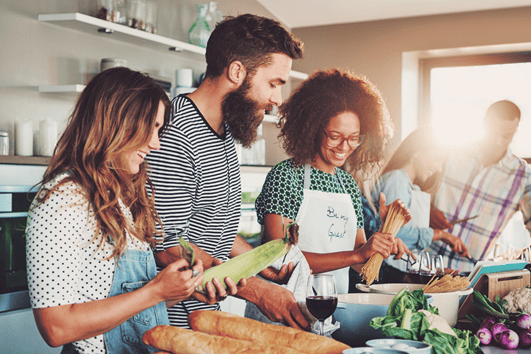 Vegetarisch, veganistisch, flexitarisch: weet jij het verschil? Proef het zelf met quinoa