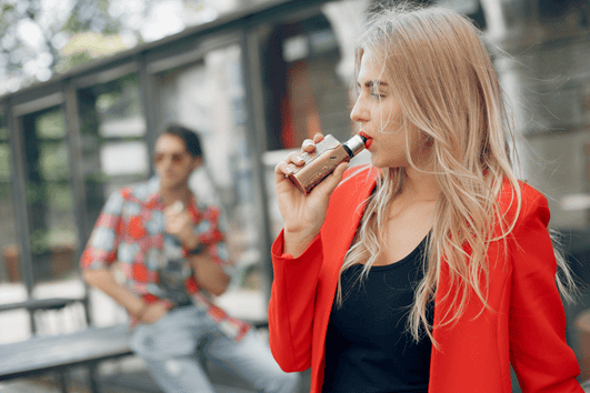 Stop de vape-val: ontdek de route naar ontsnapping!