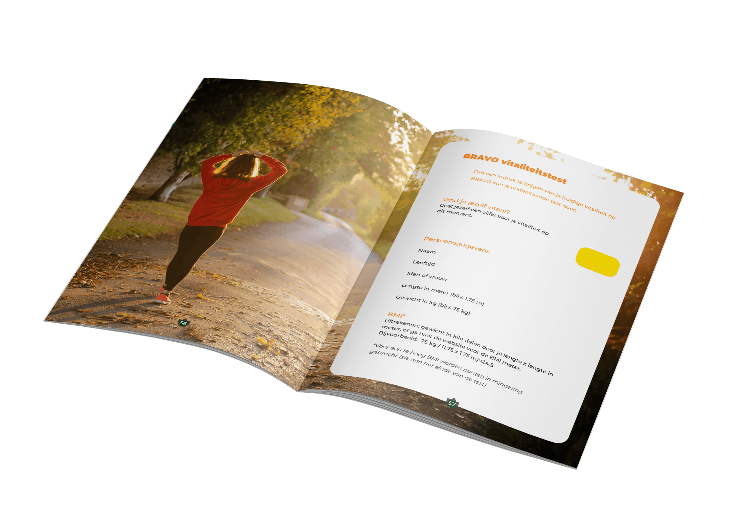 BRAVO leefstijlcoaching, wat is dat eigenlijk?